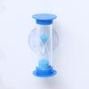 Colorful Tooth Brushing Shower Hourglass Sand Timer 3-Minute Sand Clock