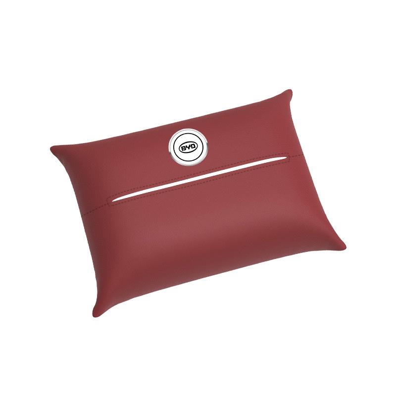 

Сумка для салфеток BYD для моделей Han, Tang, Song, Yuan, Qin - Плюс Dim Pro Max Накладная коробка для салфеток