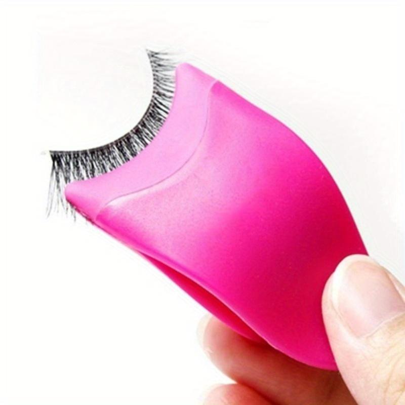 1pc Eyelash Applicator Tool for Easy and Precise Application of False Eyelashes Includes Clip for Extensions and Fake Eyelashes