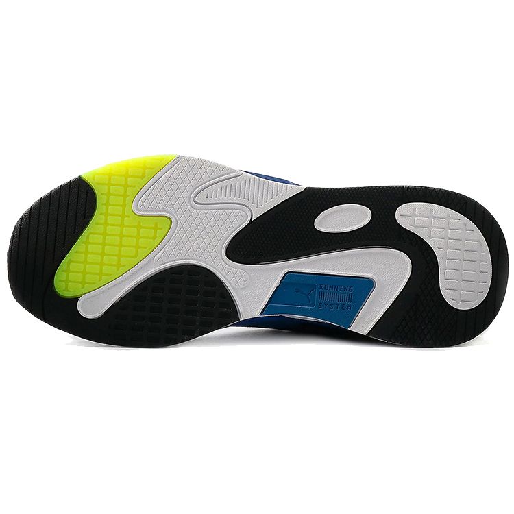 Puma RS-Fast Tech Star Sapphire Adidași Bărbați Albastru Negru Galben-Alert 380191-01