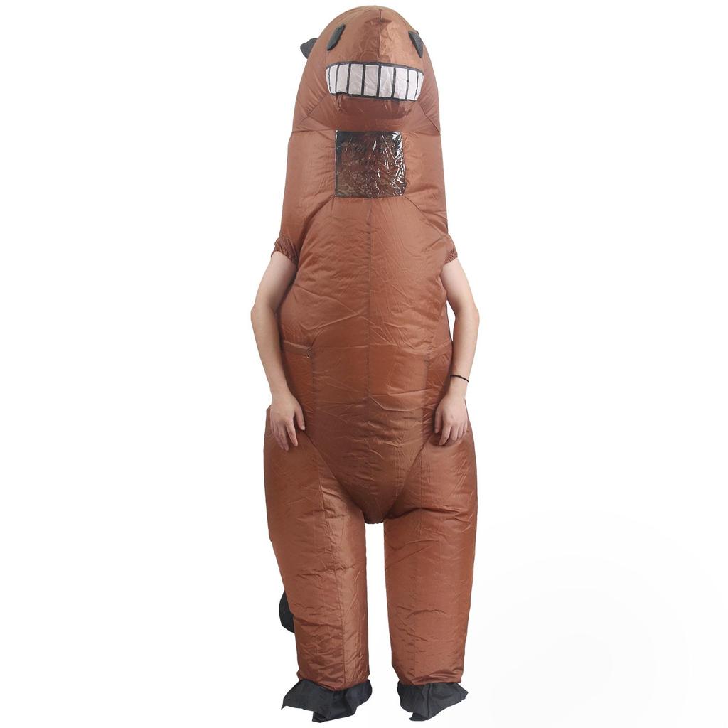 Halloween Inflatable Horse Costume for Stage & Festivals