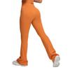 Yoga Pants Women High Waist Flared Leggings With Stretch For Running And Fitness