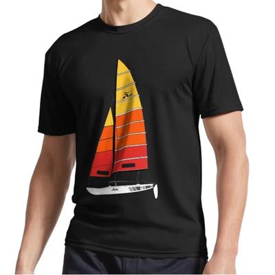 New Hobie Cat 16 Active Logo T-Shirt Funny Size S To 5XL