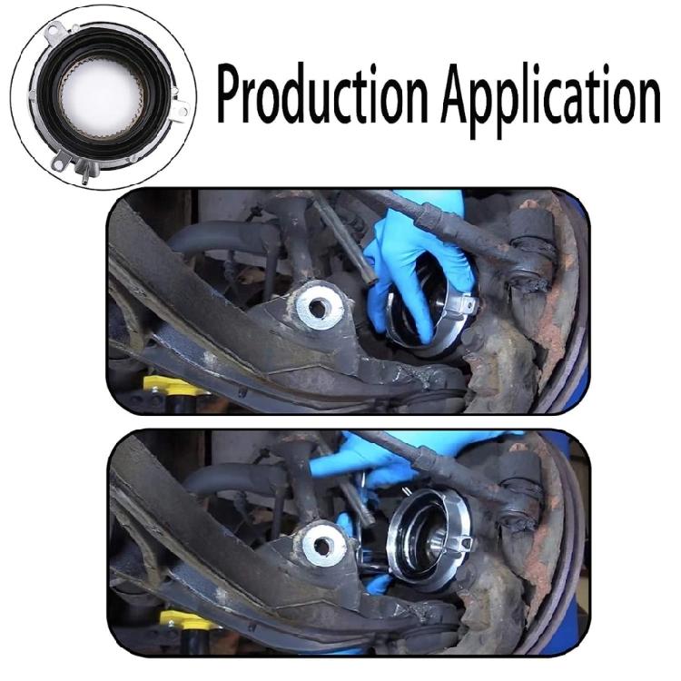 Vorderradnabe Sperrlager Langlebiger Naben-Sperraktuator 600105 für F150