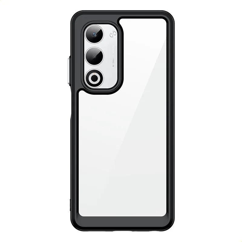 Phone Case For Oppo A5i Pro/a5m/k13x , Clear Transparent Phone Case Cover For Oppo A5i Pro/a5m/k13x