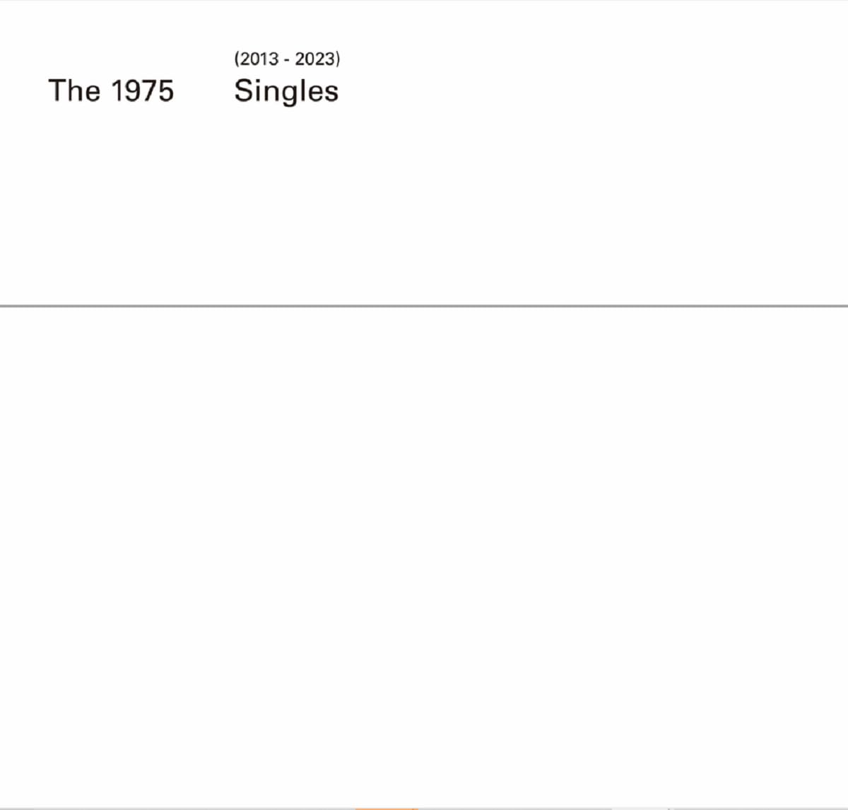 

Singles Analog Mega jacket (2013-2023) (Limited Edition) (7inch Box) (Bonus included) [Analog]