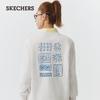 Skechers Unisex Cooling Anti-Bacterial Long Sleeve T-Shirt L226U031