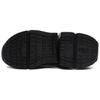 Fila Space Fabric Synthetic Leather TPU Comfortable Versatile Trendy Low-Top Dad Shoes Women Sneaker Black F12W324103FBK