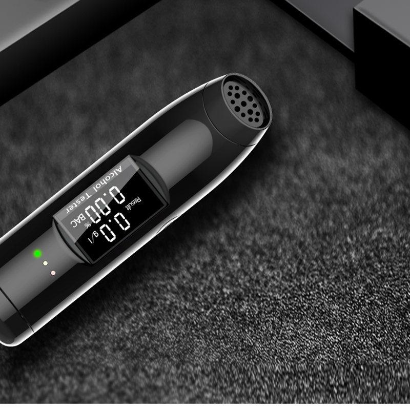 Cheap Alcohol tester check drink driving blower tester wine tester
