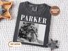 Custom Photo Pet Shirt, Comfort Colors Vintage Bootleg Dog Shirt Pet Photo + Name Custom Dog Personalized Shirt Custom Cat Shirt Dog Lover