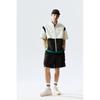 H M Loose Fit Nylon sHorts Black