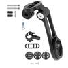 Outdoor Sportkamera Halterungsset Rennrad Stoppuhren Tachos Halterung für Fahrradcomputer und Licht