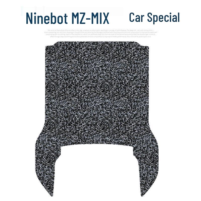 Waterproof Non-Slip Pedal Mat for Ninebot MZMIX Electric Vehicle