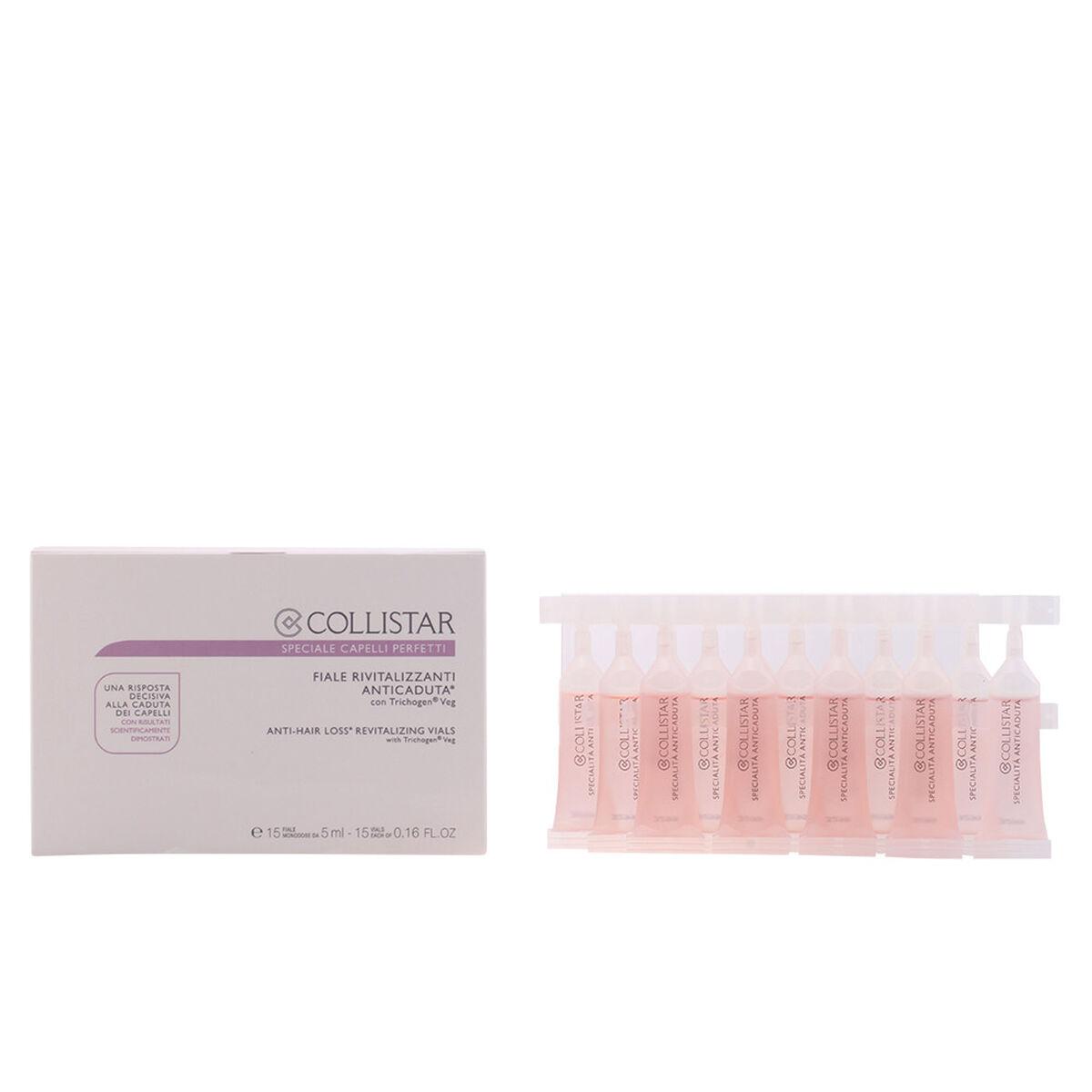 

Ампулы Perfect Hair Collistar против выпадения волос (15 шт.)