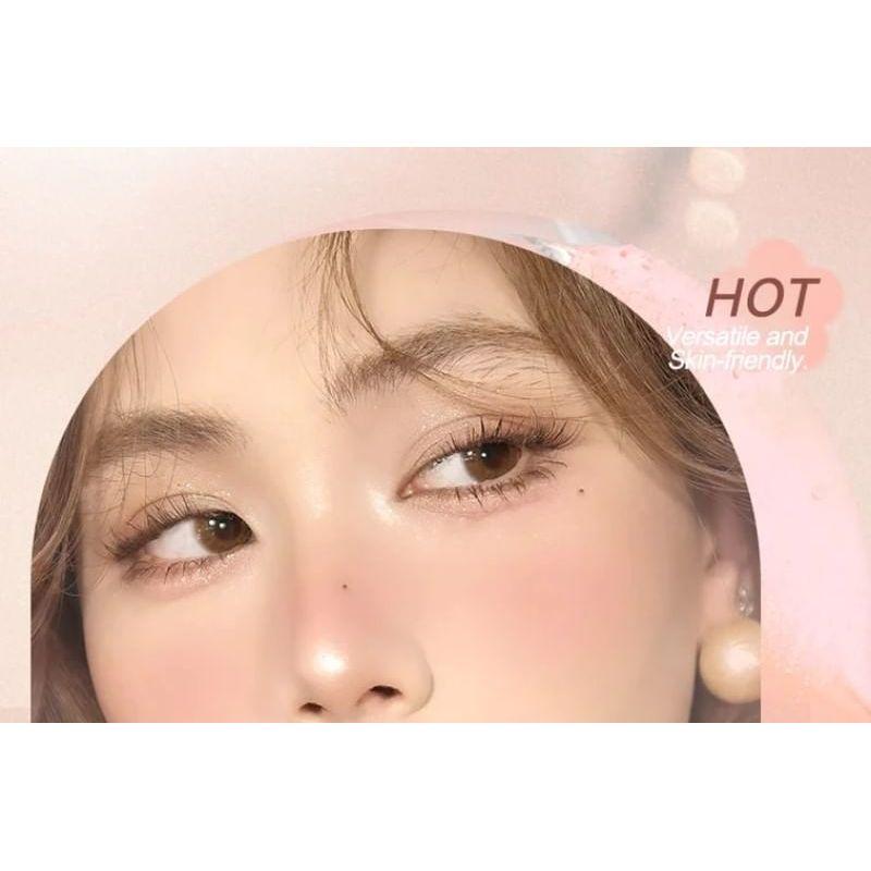 Judydoll - Jelly Light Lip Glaze - 4 Colors