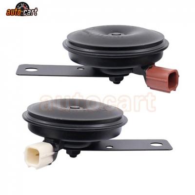 For Honda Car Horn Civic CRV Accord Fit City Odyssey Crosstour Pilot Pair