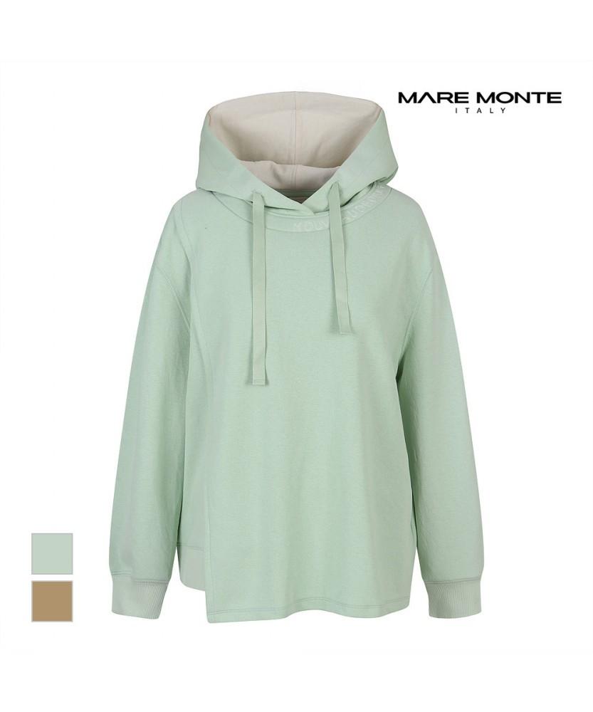 MAREMONTE Casual Hoodie_M242Mts09P0