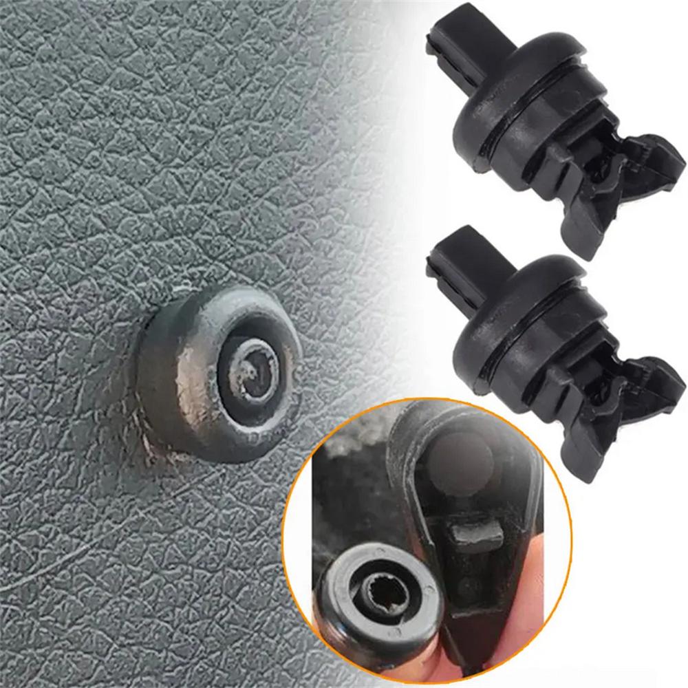 4Pcs Rear Boot Parcel Shelf String Hanger Bracket Clips 7705099001 For Renault Clio Megane Scenic