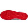 Nike Air Force 1 Low Overbranding Bianco Rosso Blu CD7339-100