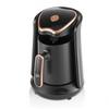 Portable Semi Automatic Office Coffee Maker Household Heating Coffee Cup Turkey Electric Coffee Pot