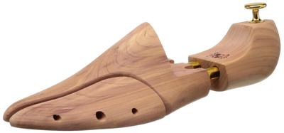 Danac Aromatic Red Cedar Keeper Full Last Shoe Tree Sizes Red Free Size #42 27-27.5, Men's Cedar,