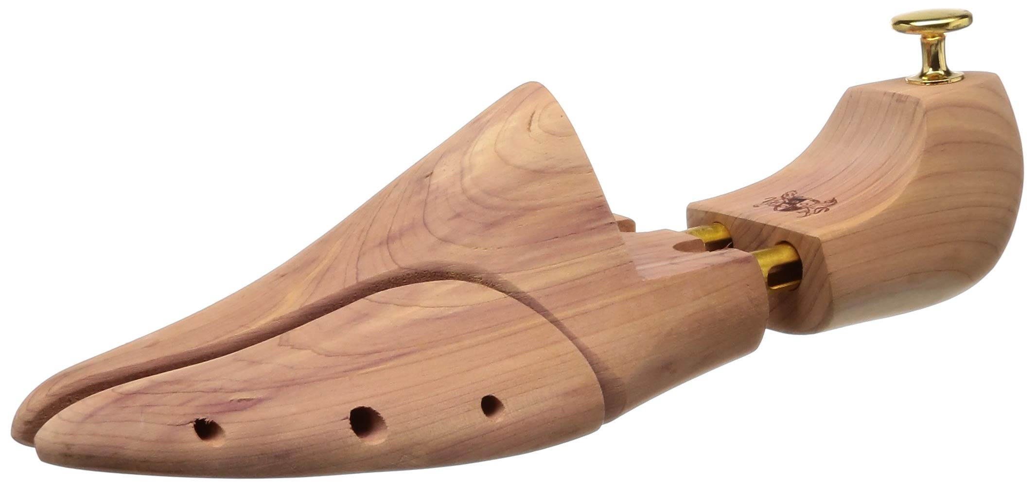 

Danac Ароматный красный кедр Колодка-держатель полной формы Размеры Красный Свободный размер #42 27-27.5, Мужской кедр,