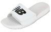 New Balance 230 Series Minimalistic White Slippers SD230WT