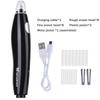 Eraser Electric Profesional pentru Artă/Gumă de Șters High Light Schiță Eraser Auto Eraser Încărcabil prin USB Gumă Electrică pentru Creion