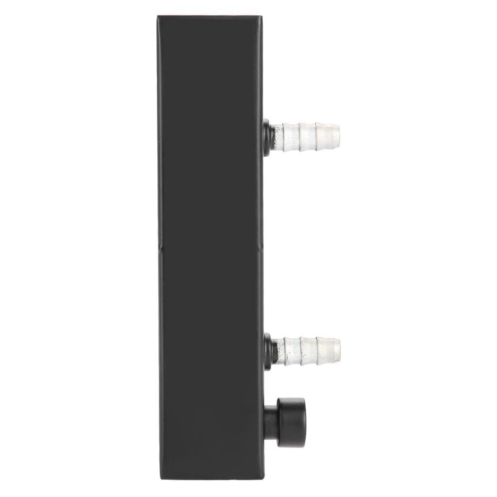 12 Tubes PC Heat Exchanger Fast Heat Dissipation Chip Cooling Water Cooler Tube for PC   360mm