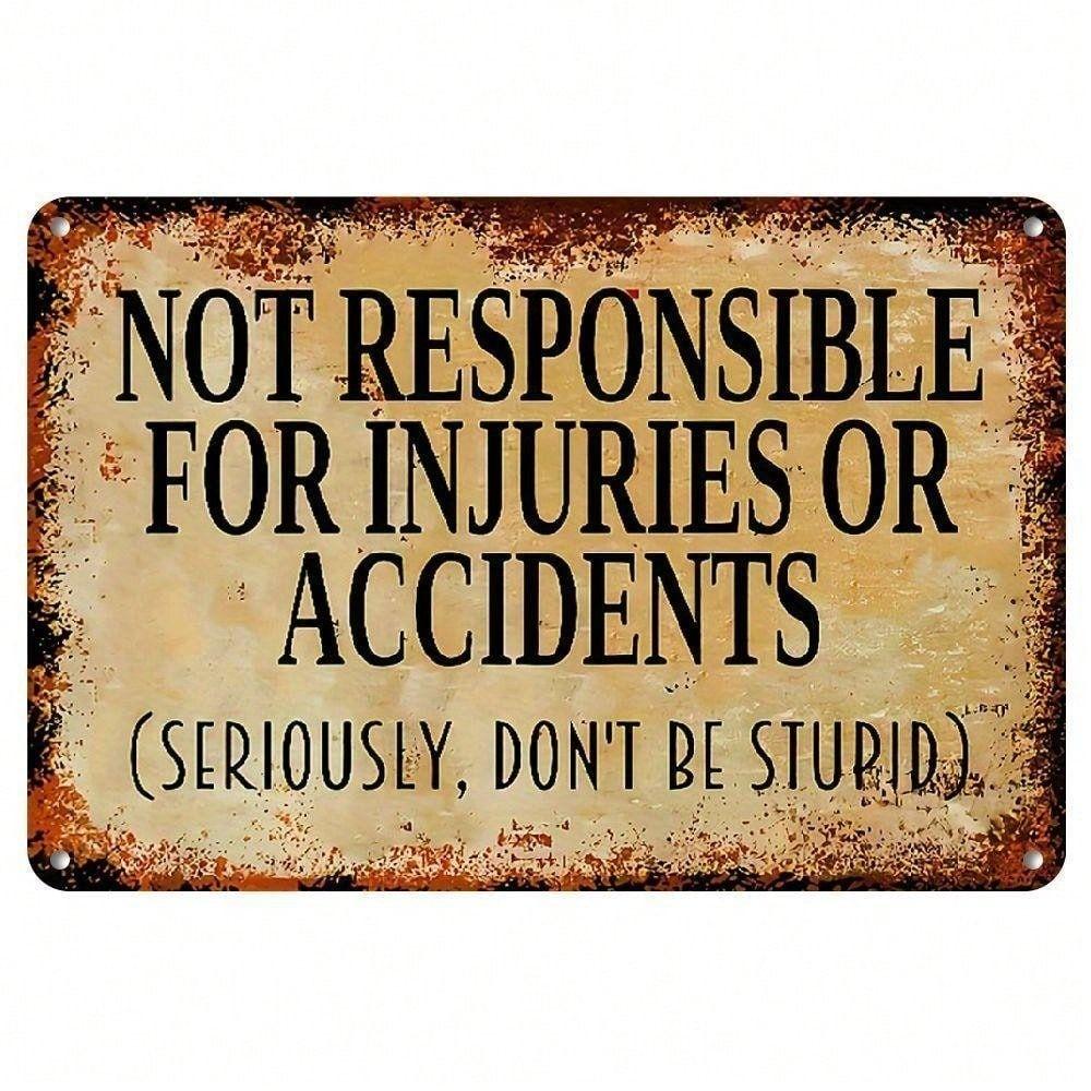 Retro Metal Tin Sign Cow Sunflowers Farmhouse Kitchen Wall Decor 20x30cm