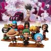 One 10pcs Piece Role Pvc Toy Model Desktop Decoration Children Gift Christmas