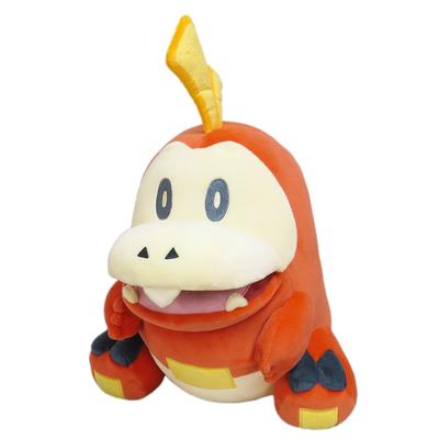 Sanei Boeki Pokemon Potehugu Cushion Hogator X D35 X H38cm Stuffed Animal Goods Pokemon PZ65 W30.5