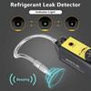 Gas Leakage Tester Car Air Conditioner AC Freon Halogen Gas Leak Detector with Probe Diagnostic Tool WJL-6000S