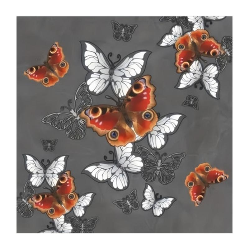 Flower Pumpkin Tarot Card Tablecloth Altars Cloth Altars Cloth Divinations Card Table Cloth Tapestry Easy to Use B 50x50cm