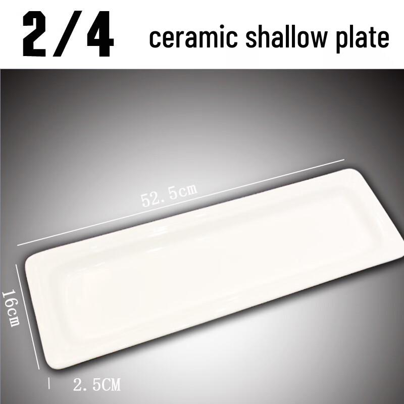 Handun Ceramic Buffet Food Pan