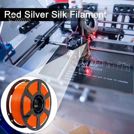 Weather-proof Filament PETG 3D Printer Filament, 1.75mm Weather-Resistant High Toughness Printing Accessories for DIY Projects, Models and Crafts FDM