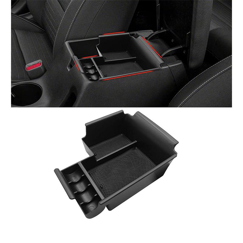 Center Console Organizer For Kia K3 Cerato Forte BD 2019 2020 2025 2025 2025 Auto Interior Accessories Gear Shift Tray Organizer