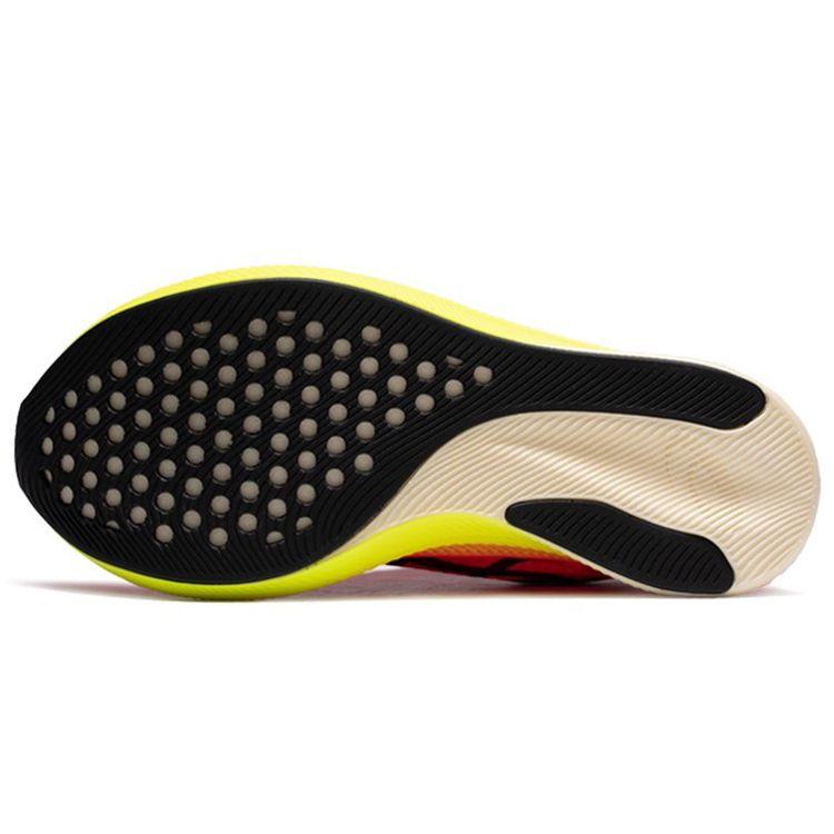 Asics Metaspeed Edge Performance Red Yellow Women Sneakers Black 1012B258-650