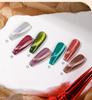 2024 Trendy 36-Color Cat Eye Nail Gel Set - Sparkly UV Gel for Salon Use