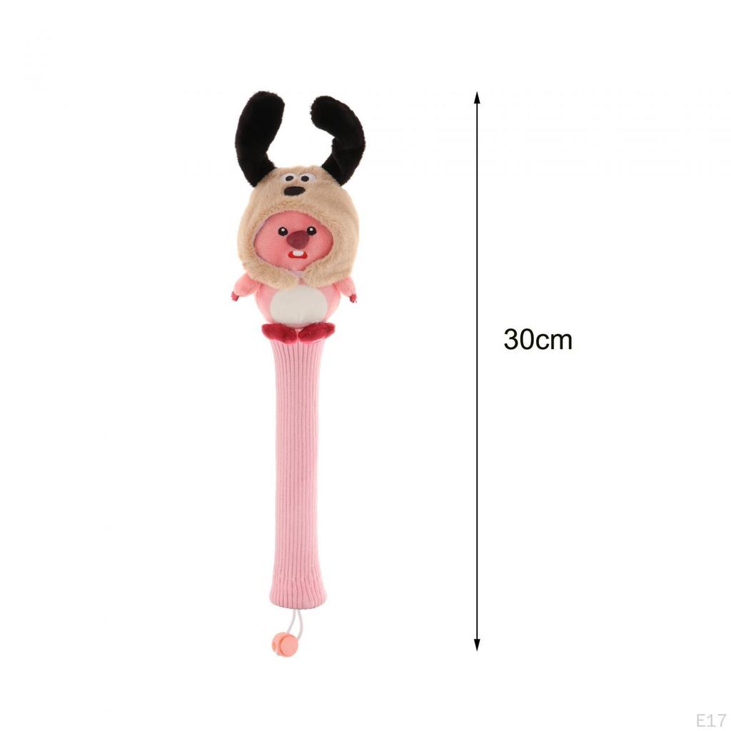 Badminton Racket Handle Cover Cute Sweat Absorption Grip Protector Style A