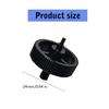 1PC Aluminum Alloy Mouse Wheel Mouse Rollers for M575 M575S Mouse Rollers Accessories