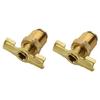 Compressor Maintenance Air Compressor Tank Blowdown Valve 1 4 Inch High Pressure Performance Robust Valve Body