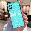 I'm A Nurse Quotes Case For Oppo A78 A98 A79 A18 A38 A58 A40 A60 A80 A16 A76 A96 A15 A74 A94 A54 A17 A77 Cover