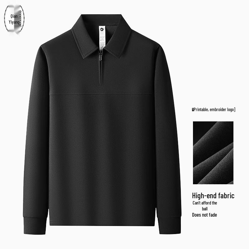 Autumn/Winter Pullover Polo Workwear Hoodie