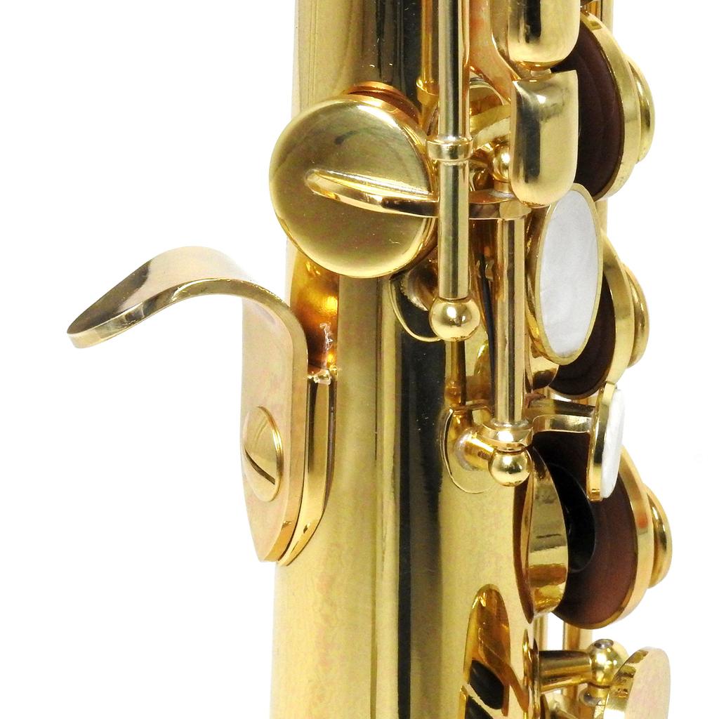 Kaerntner KSP-65 Soprano Saxophone (with semi-hard case)