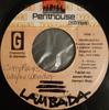 7-дюймовая пластинка CUTTY RANKS & WAYNE WONDER / BUJU B - Lambada / Love Me Browning НЕТ Penthouse Vinta Ямайка Регги, Ска и Даб Б/У