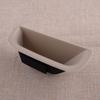 2Pcs/Set Car Beige Front Door Armrest Storage Box Organizer Holder Fit For Lexus GX470 2009 2008 2007 2006 2005 2004
