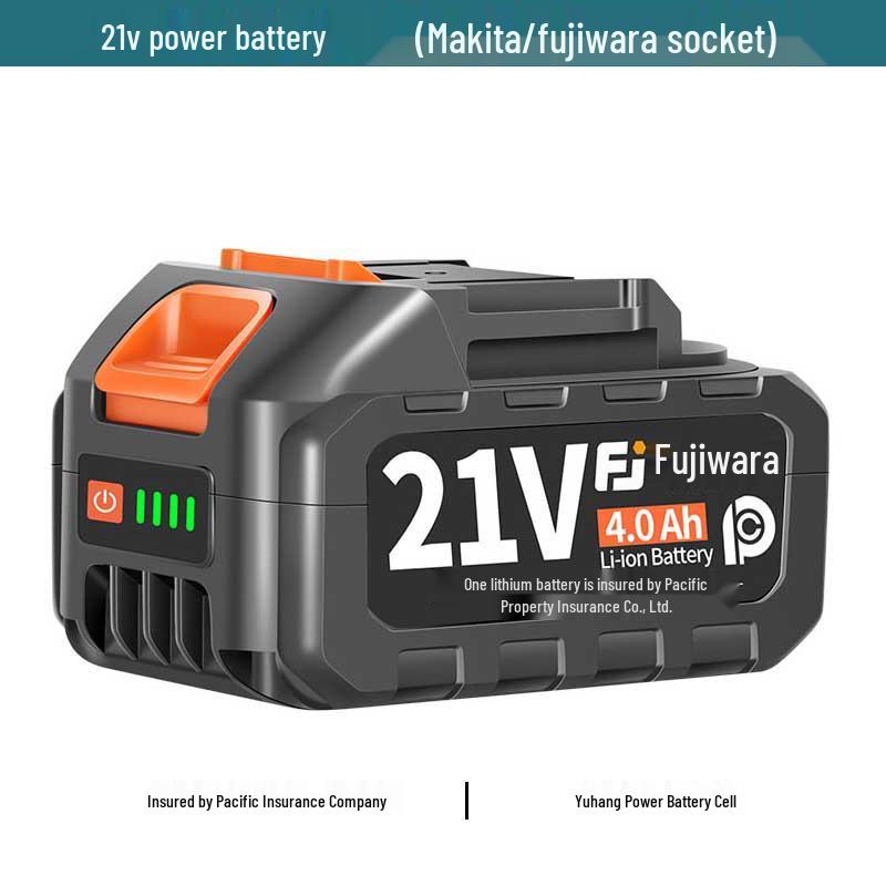 Accesorii Pistol de Vopsit Electric Fujiwara: Oale din aluminiu și plastic, Corp pistol, Duza, Miez ventil, Baterie litiu, Inel de etanșare, Corn de oaie, etc.