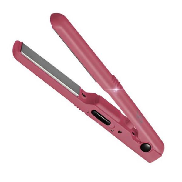 Vidal Sassoon 13mm Ceramic Straightener Iron Slim Plate Hair Straightener for Precision Styling