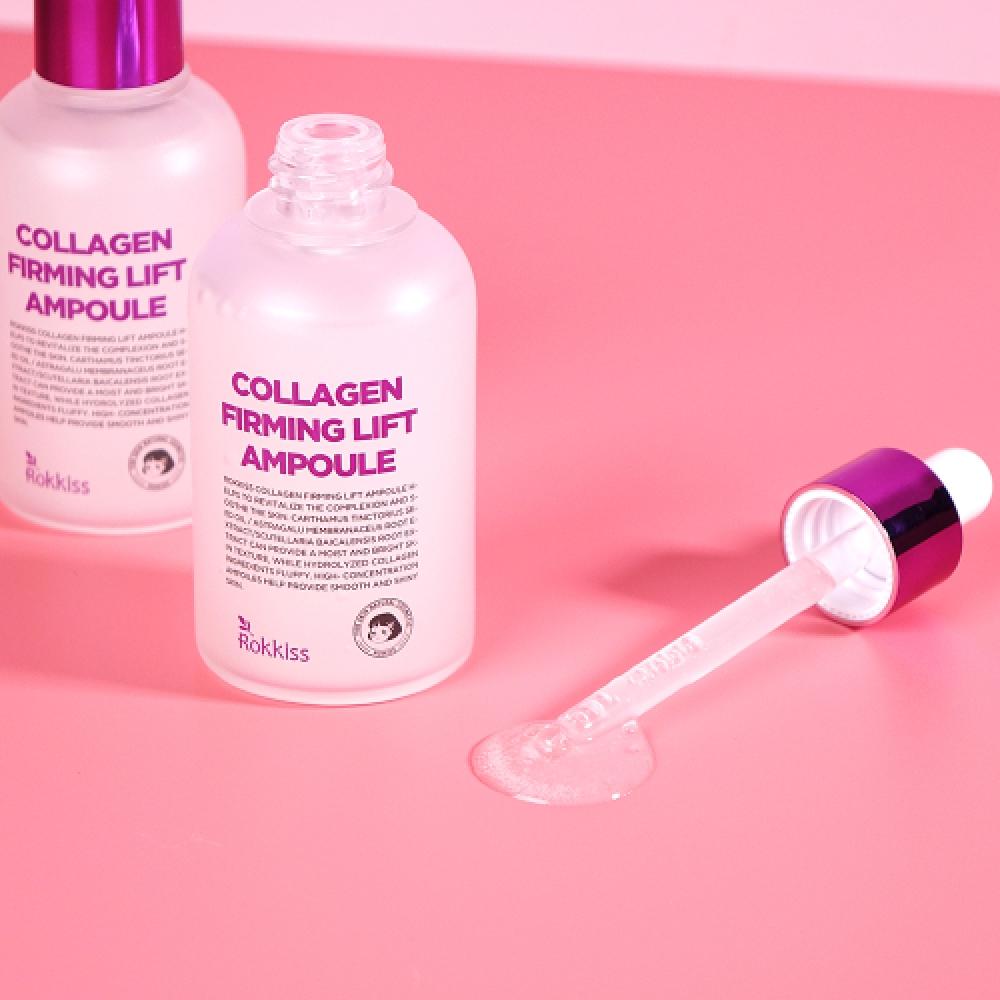 Rokkiss Collagen Firming Ampoule 55ml 1